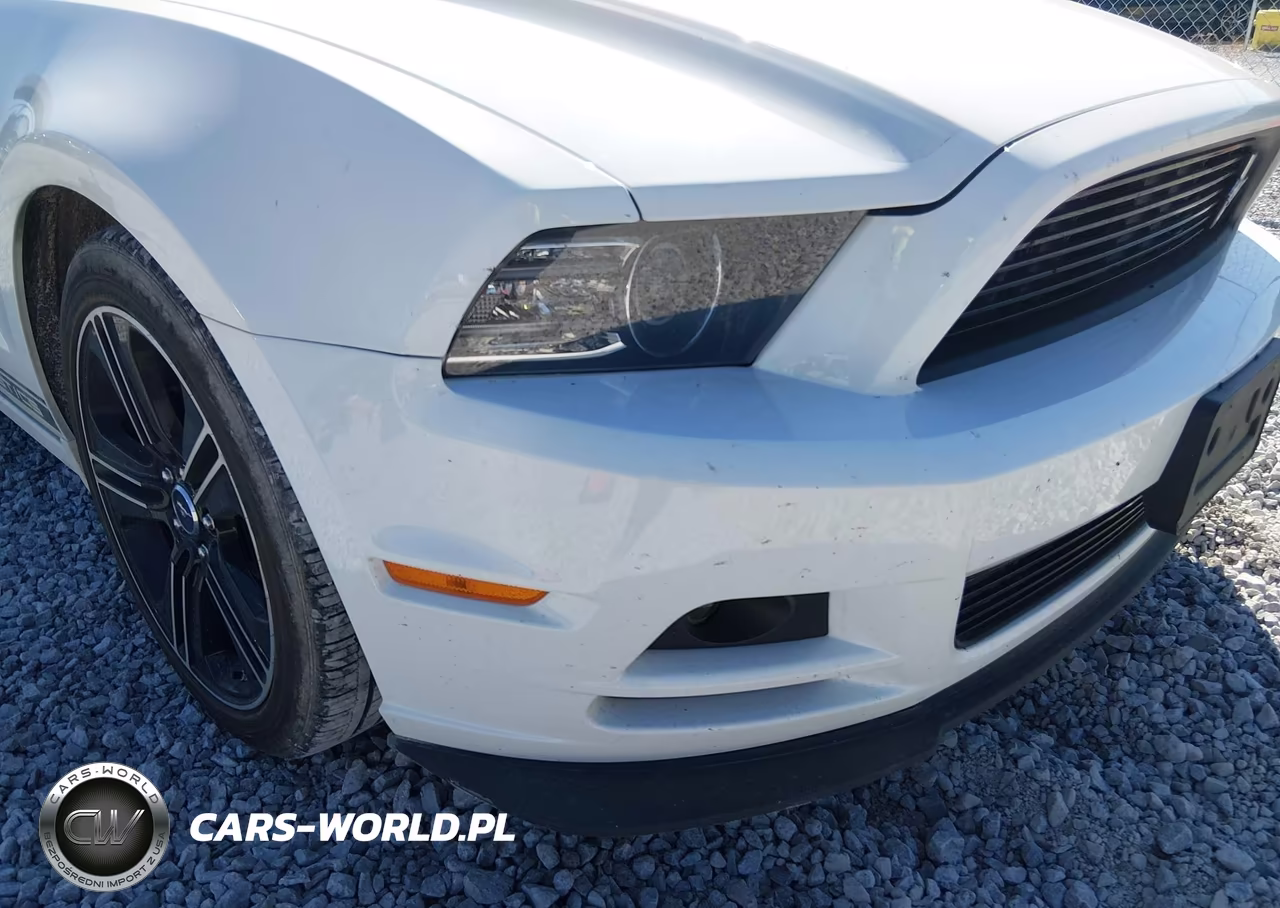 2014 Ford Mustang Gt Premium VIN:1ZVBP8CF0E5245276 - 6