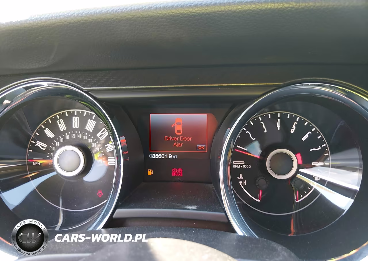 2014 Ford Mustang Gt Premium VIN:1ZVBP8CF0E5245276 - 7