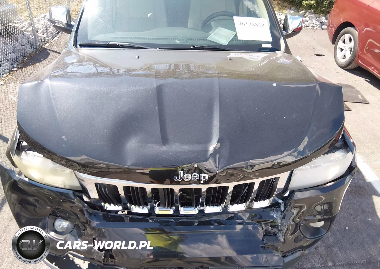 2013 Jeep Grand Cherokee Limited VIN:1C4RJEBT3DC574329 - 10