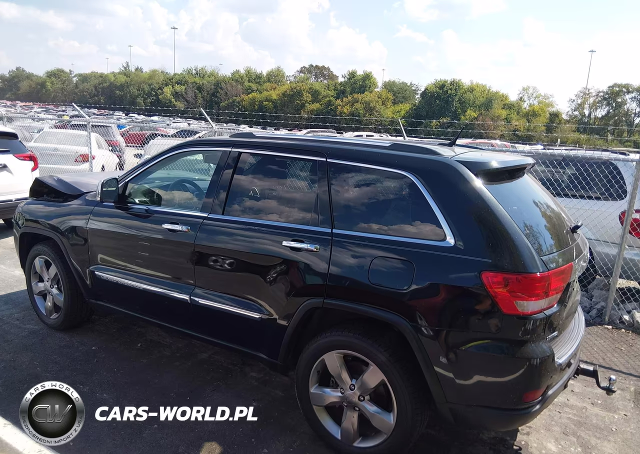 2013 Jeep Grand Cherokee Limited VIN:1C4RJEBT3DC574329 - 14