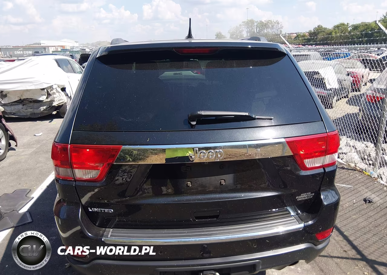 2013 Jeep Grand Cherokee Limited VIN:1C4RJEBT3DC574329 - 16