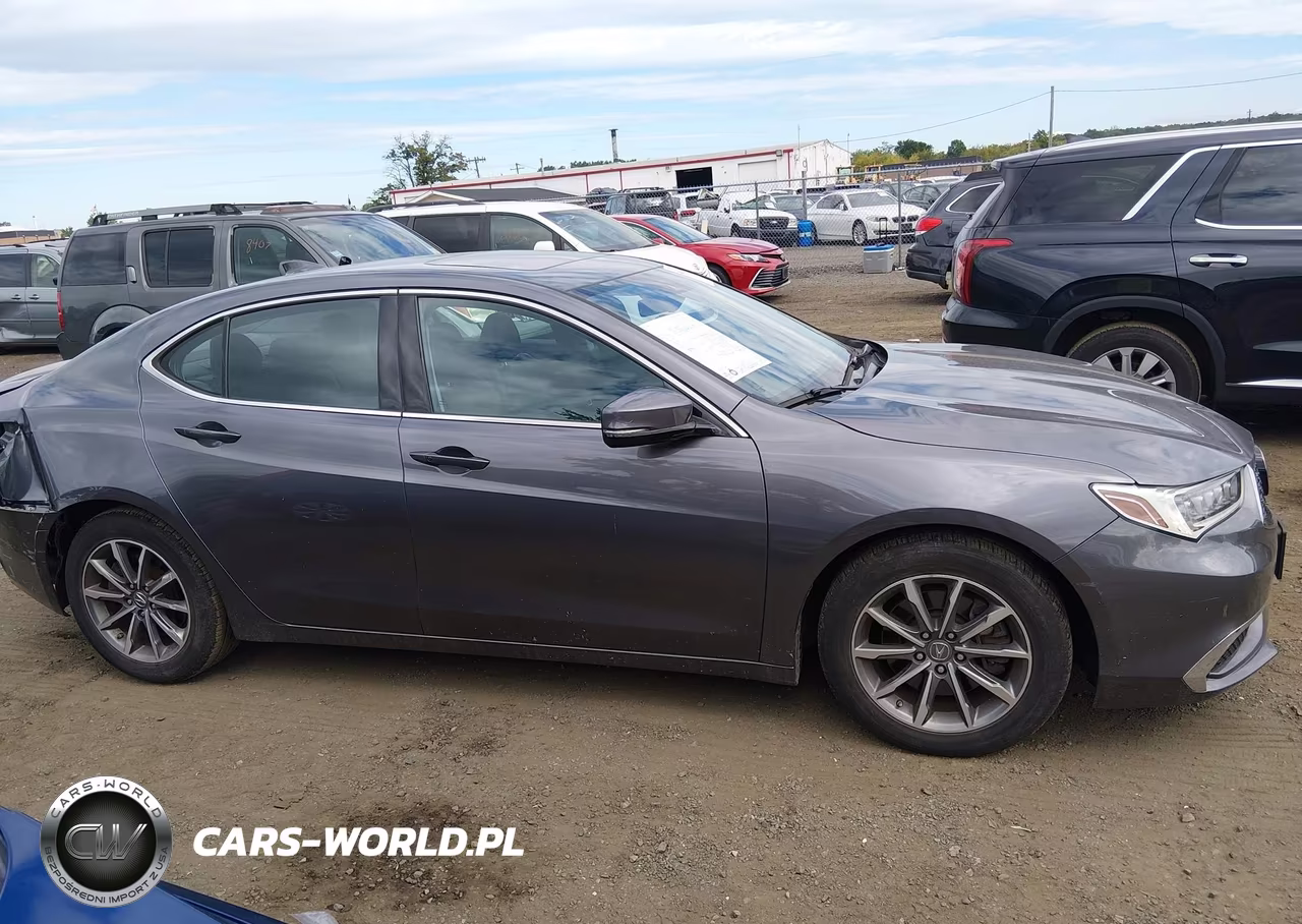 2020 Acura Tlx Standard VIN:19UUB1F30LA015911 - 13