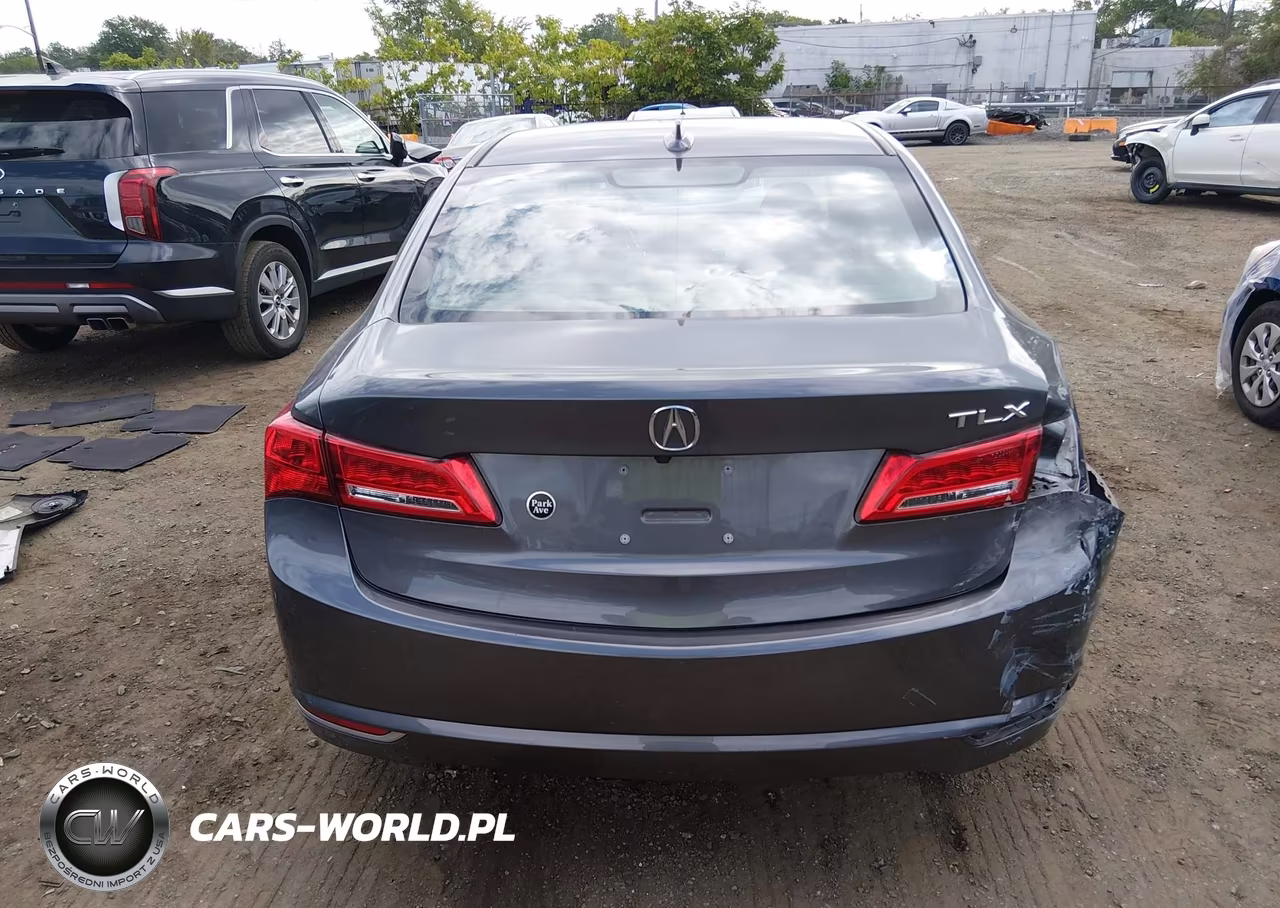 2020 Acura Tlx Standard VIN:19UUB1F30LA015911 - 16