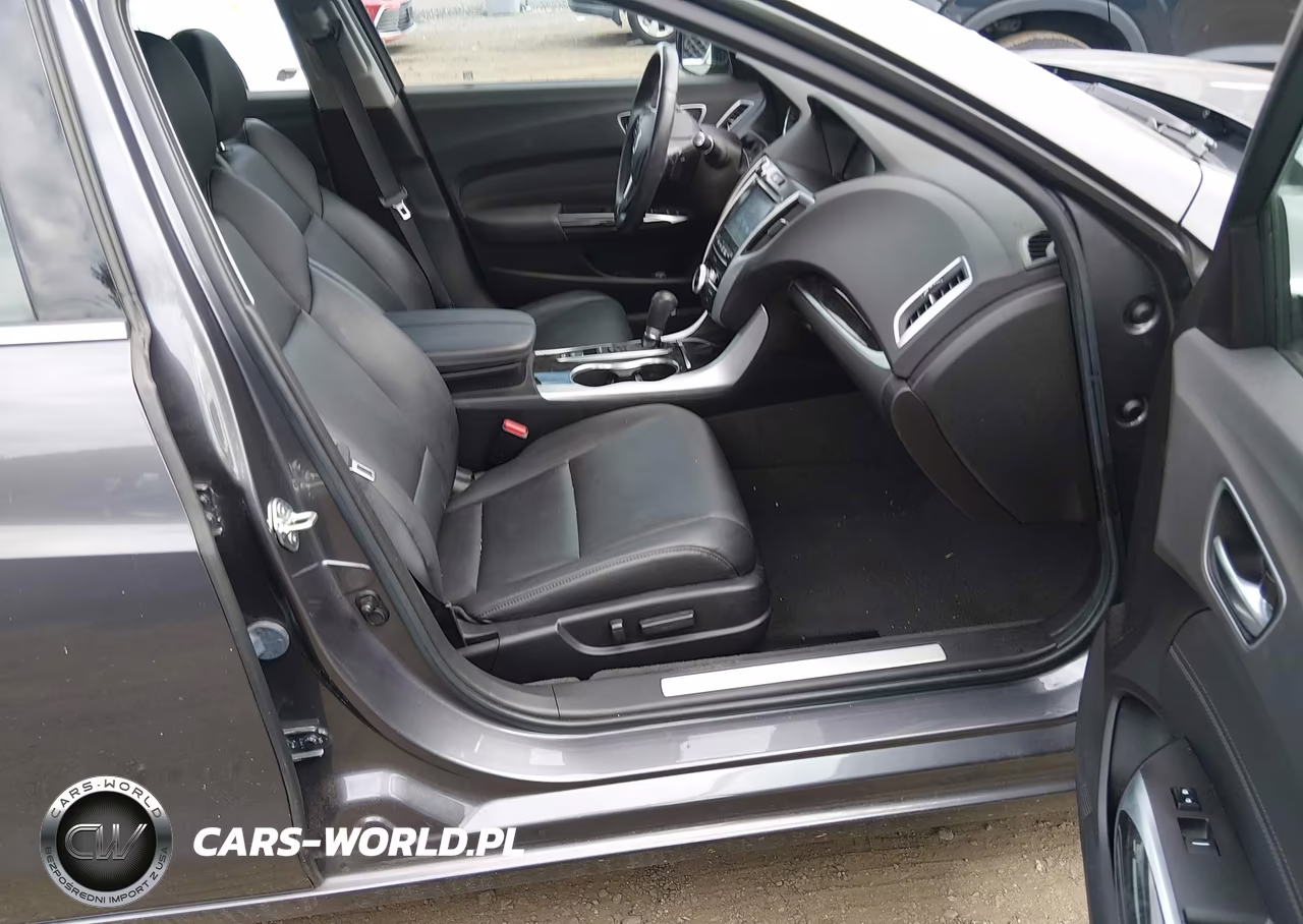 2020 Acura Tlx Standard VIN:19UUB1F30LA015911 - 5