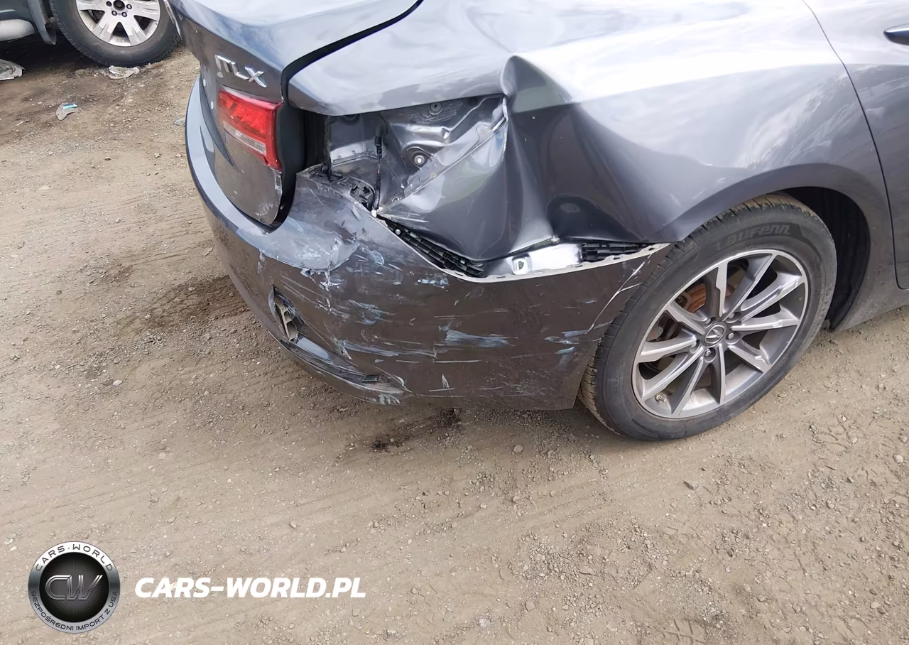 2020 Acura Tlx Standard VIN:19UUB1F30LA015911 - 6
