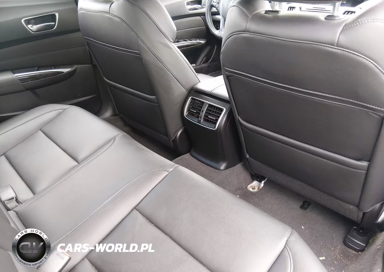 2020 Acura Tlx Standard VIN:19UUB1F30LA015911 - 8