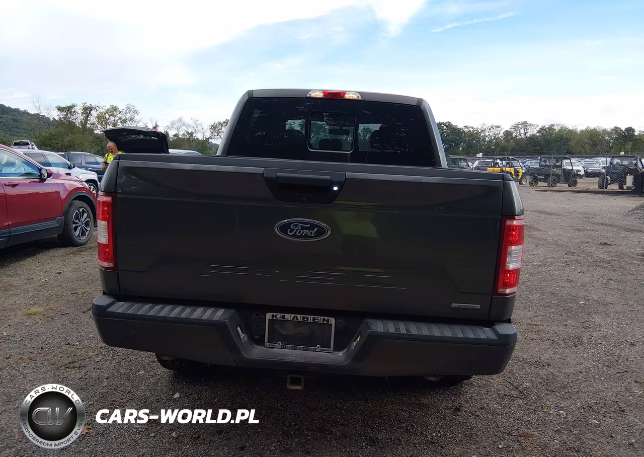 2020 Ford F-150 Xlt VIN:1FTEW1EP0LFA61303 - 15
