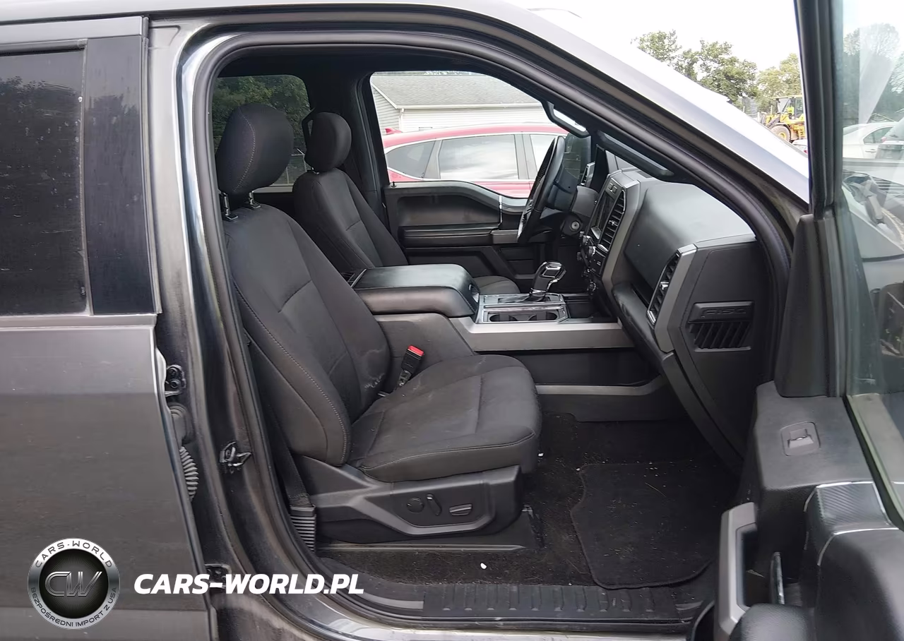 2020 Ford F-150 Xlt VIN:1FTEW1EP0LFA61303 - 5