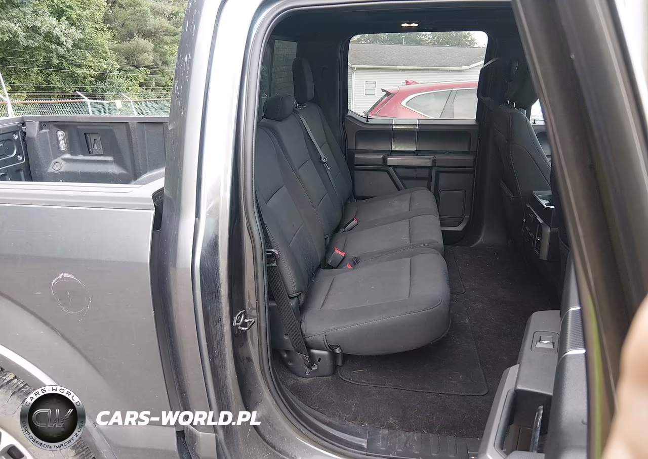 2020 Ford F-150 Xlt VIN:1FTEW1EP0LFA61303 - 7