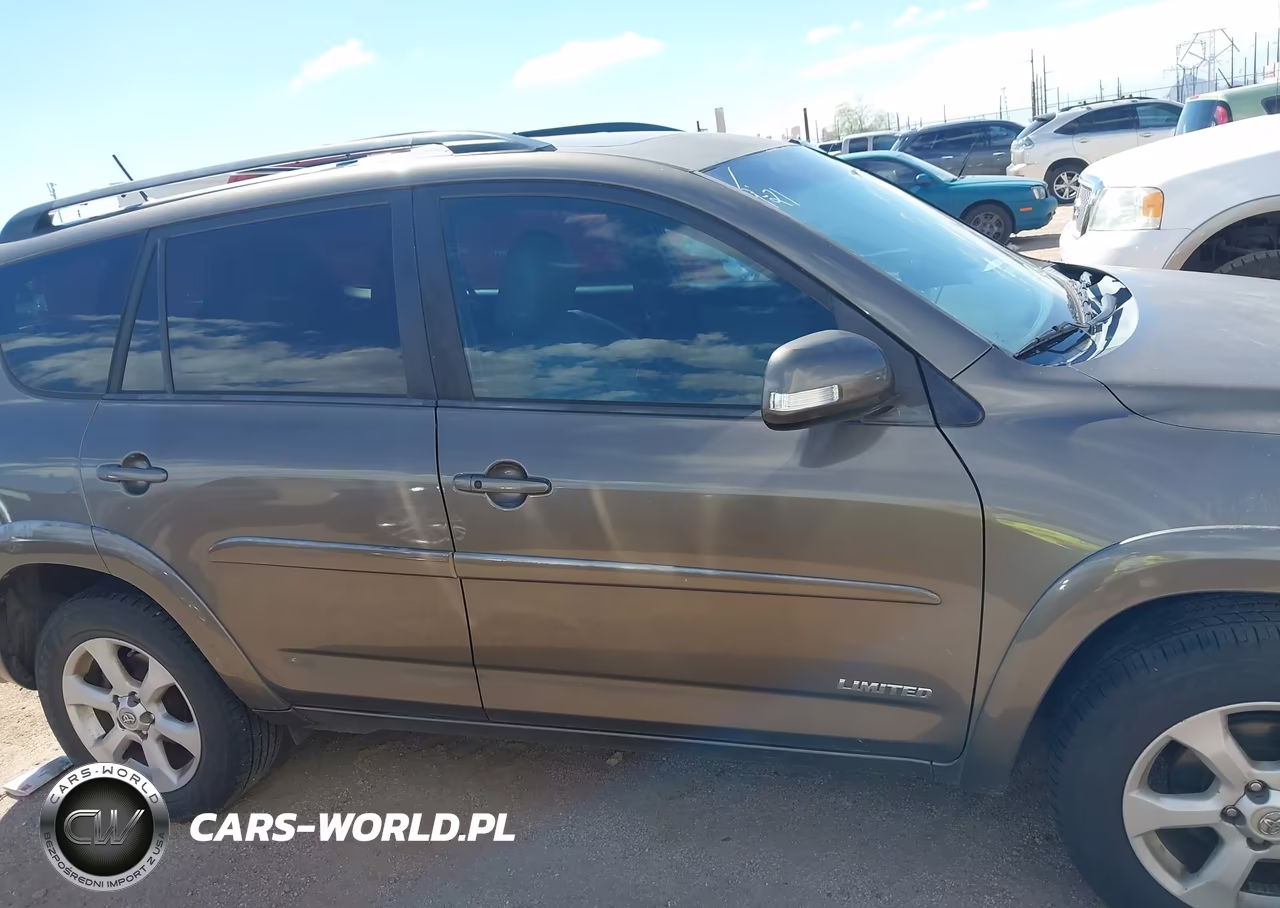 2012 Toyota Rav4 Limited V6 VIN:2T3DK4DV4CW075776 - 13