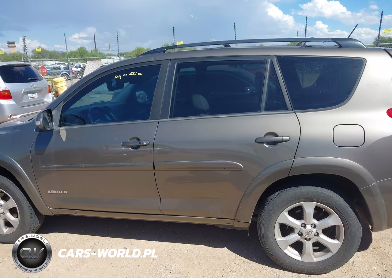 2012 Toyota Rav4 Limited V6 VIN:2T3DK4DV4CW075776 - 14