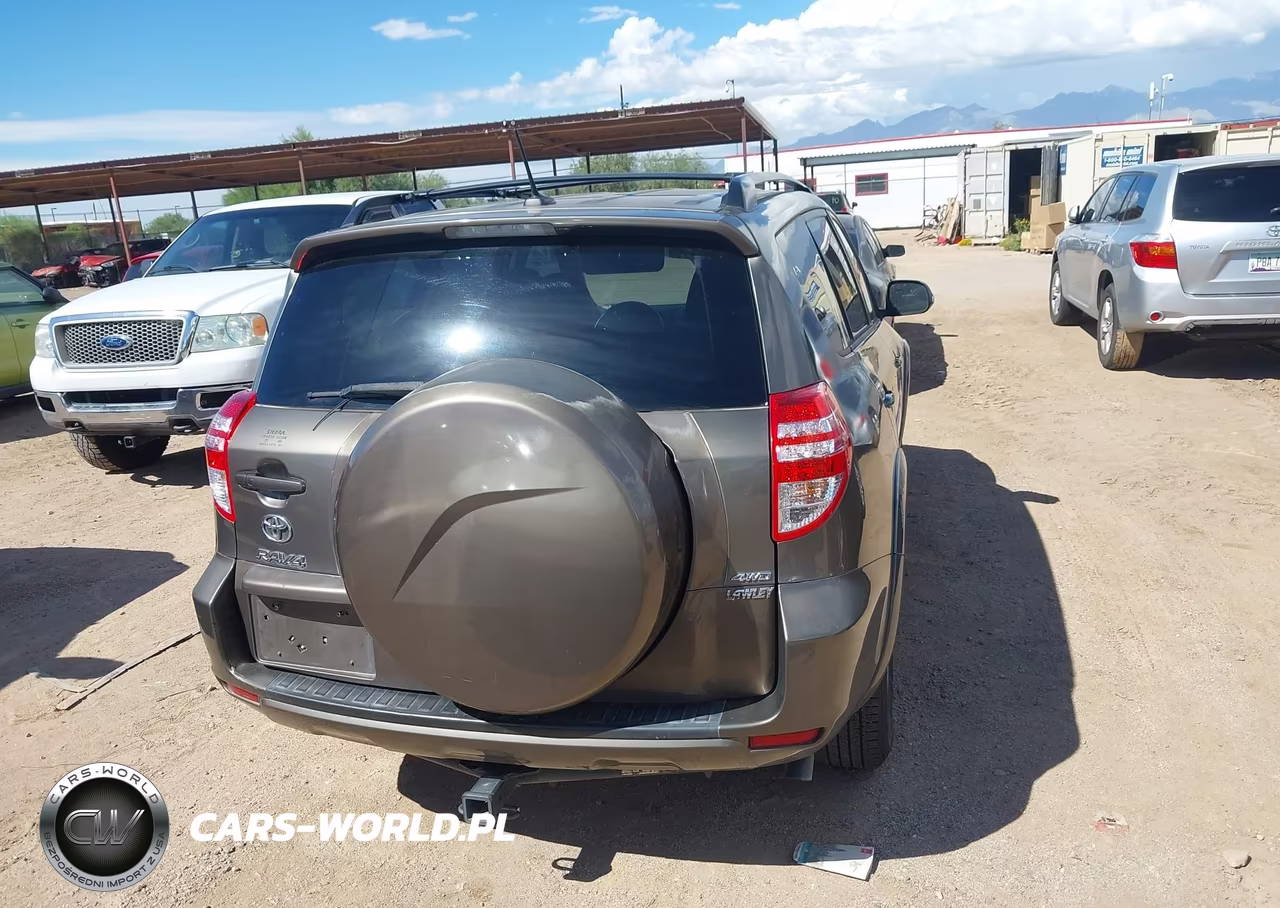 2012 Toyota Rav4 Limited V6 VIN:2T3DK4DV4CW075776 - 16
