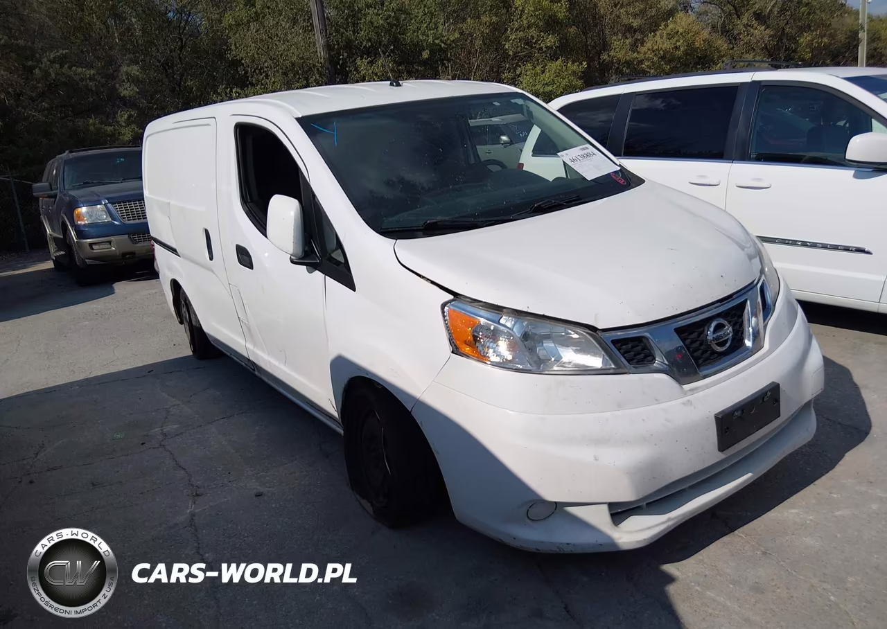 2019 Nissan Nv200 Sv