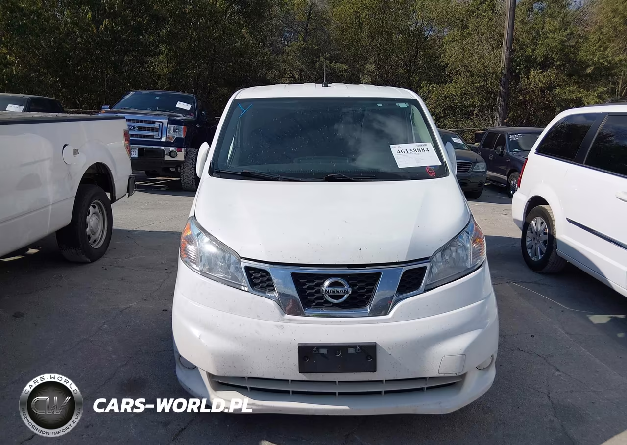 2019 Nissan Nv200 Sv VIN:3N6CM0KNXKK692318 - 14