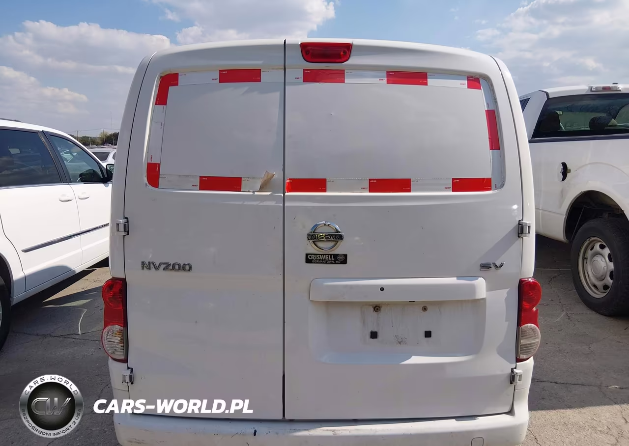 2019 Nissan Nv200 Sv VIN:3N6CM0KNXKK692318 - 18