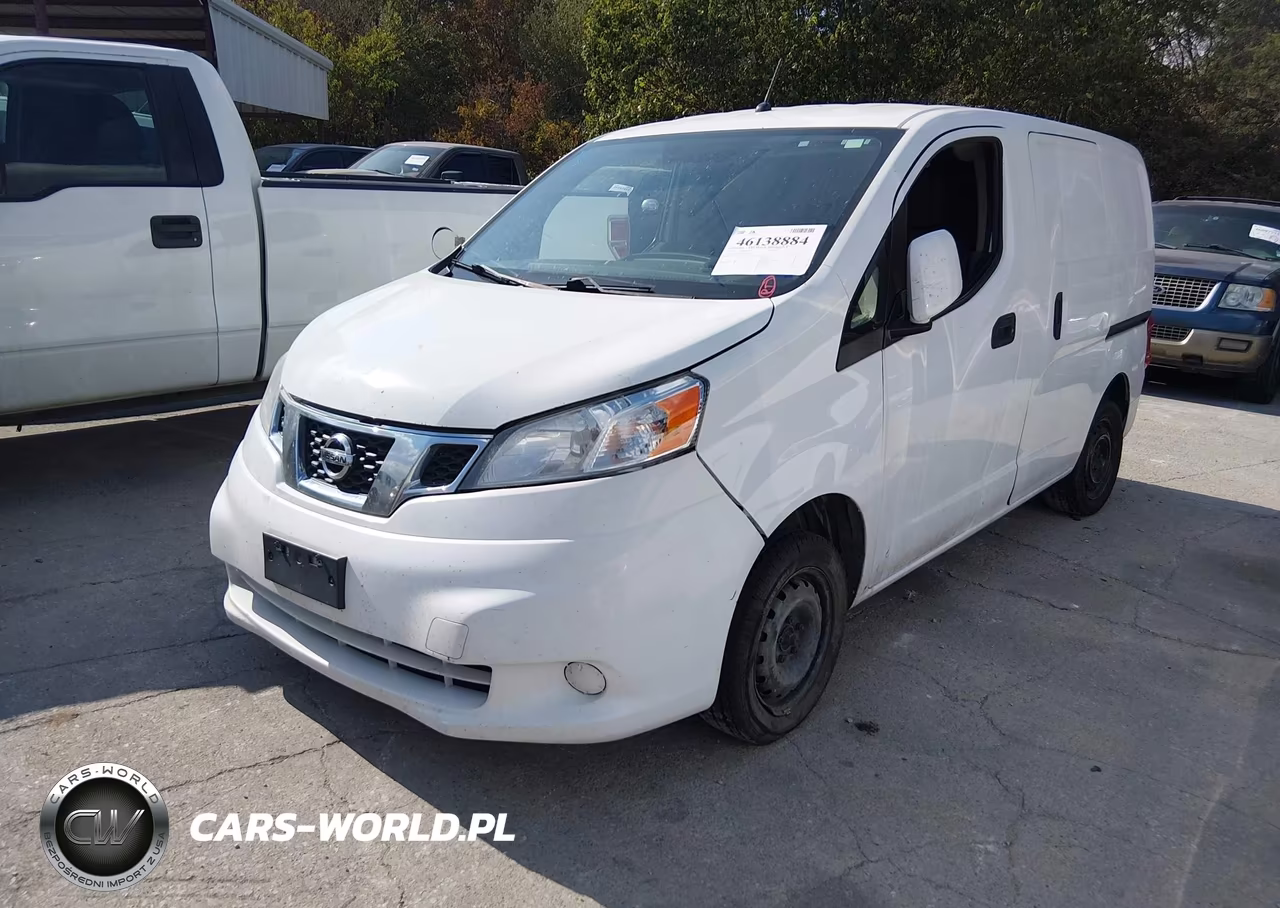 2019 Nissan Nv200 Sv VIN:3N6CM0KNXKK692318 - 2