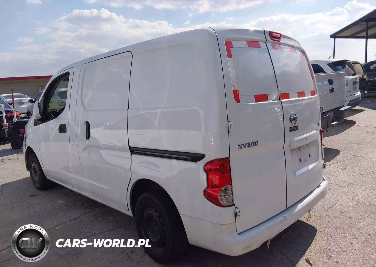 2019 Nissan Nv200 Sv VIN:3N6CM0KNXKK692318 - 3