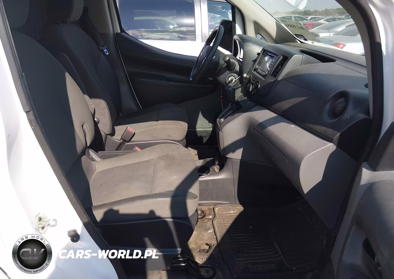 2019 Nissan Nv200 Sv VIN:3N6CM0KNXKK692318 - 5