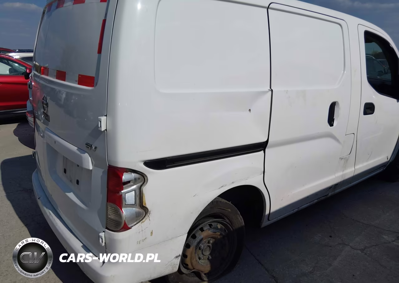 2019 Nissan Nv200 Sv VIN:3N6CM0KNXKK692318 - 6