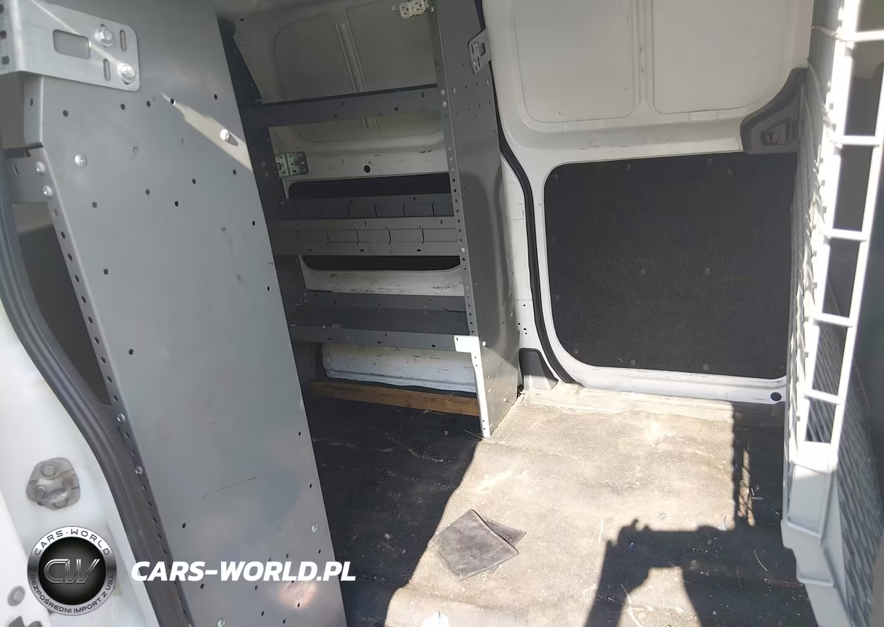 2019 Nissan Nv200 Sv VIN:3N6CM0KNXKK692318 - 8