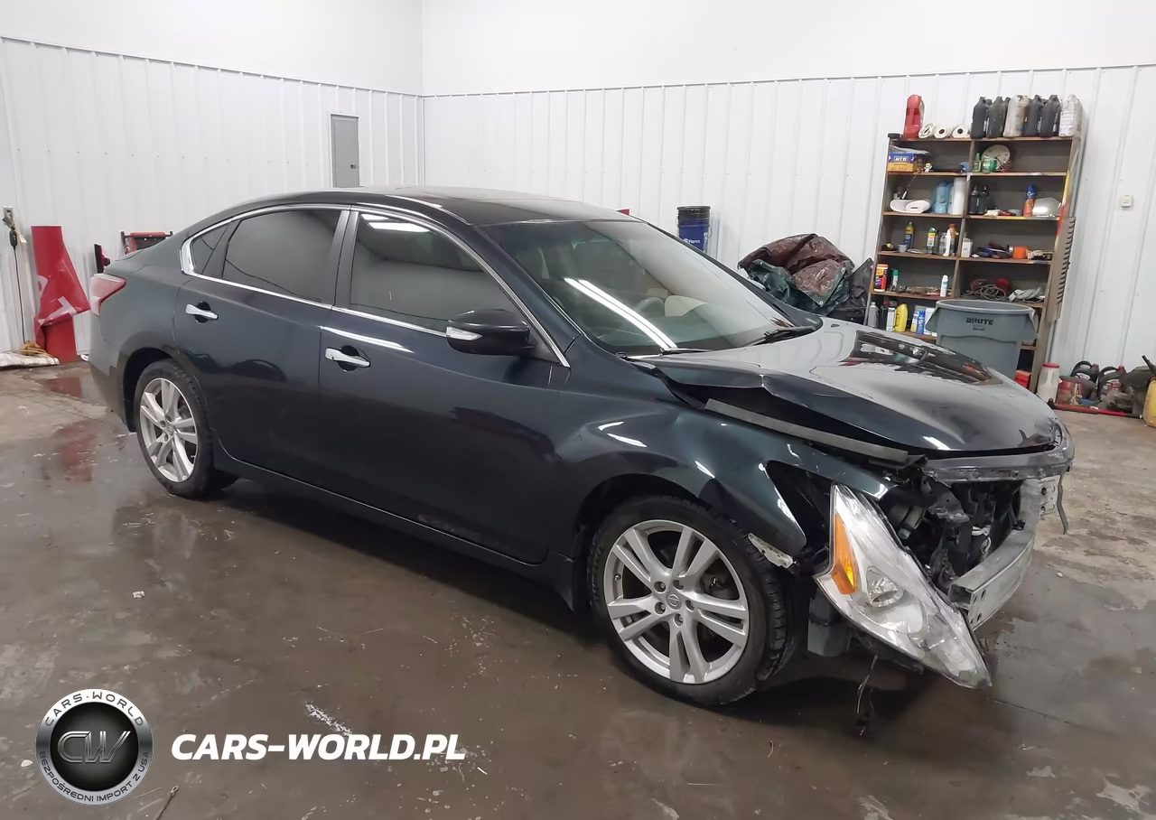 2013 Nissan Altima 3.5 Sv – zdjęcie 1 z 17