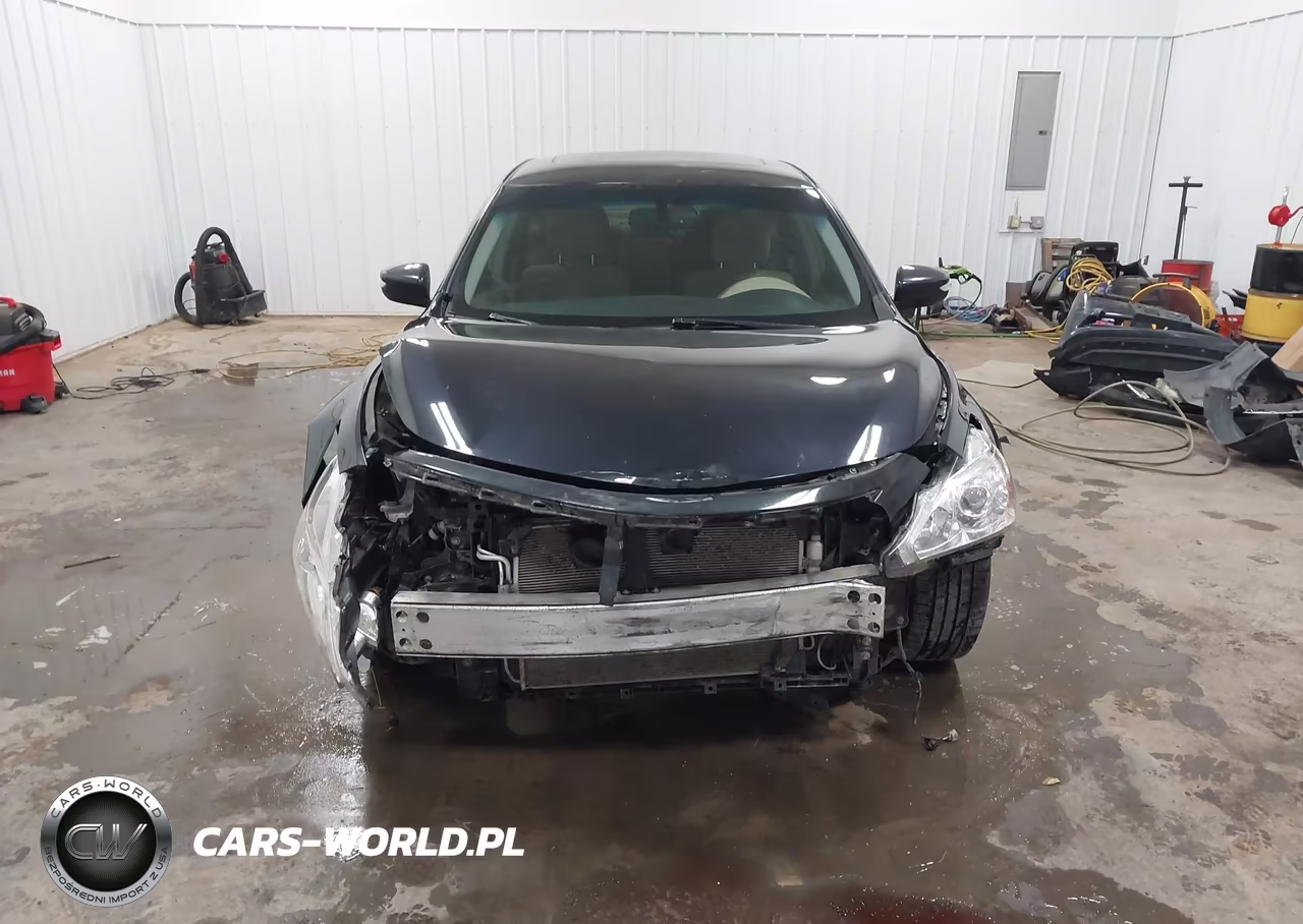 2013 Nissan Altima 3.5 Sv VIN:1N4BL3AP8DC181274 - 13