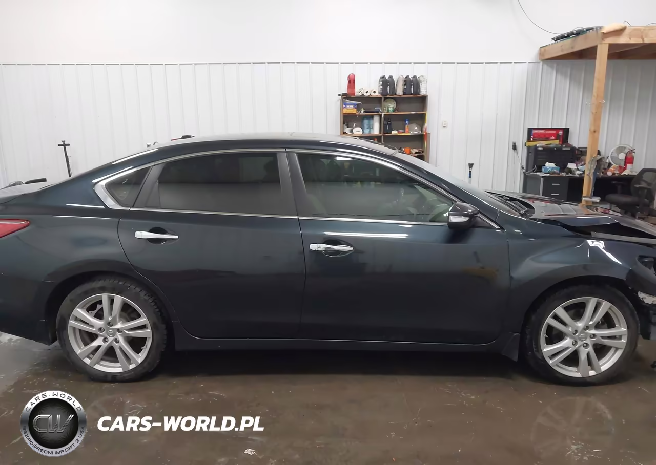 2013 Nissan Altima 3.5 Sv VIN:1N4BL3AP8DC181274 - 14