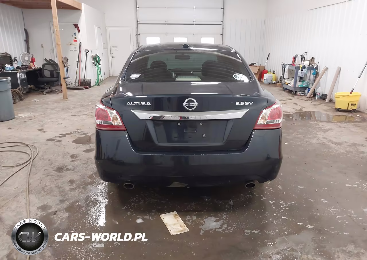 2013 Nissan Altima 3.5 Sv VIN:1N4BL3AP8DC181274 - 17