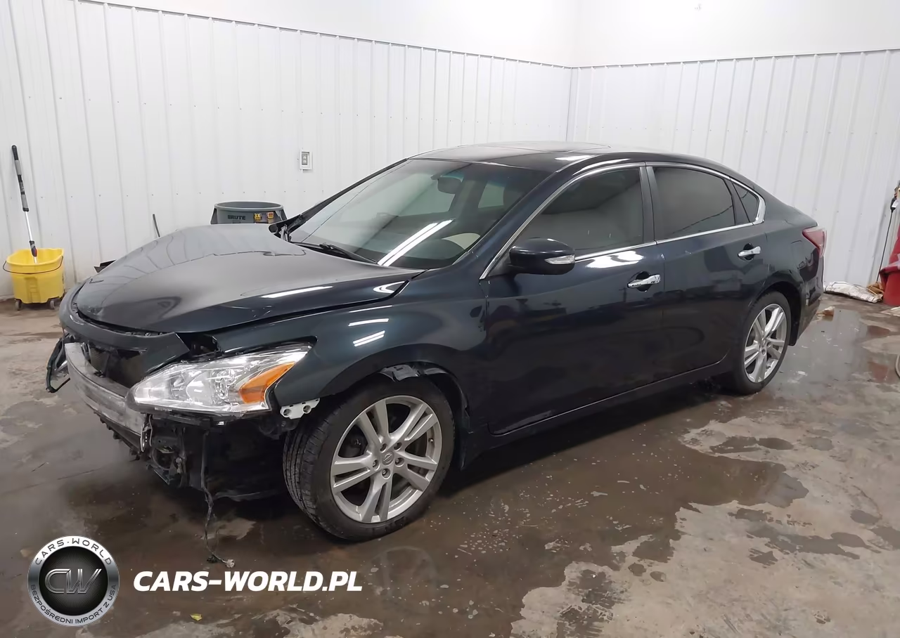 2013 Nissan Altima 3.5 Sv VIN:1N4BL3AP8DC181274 - 2