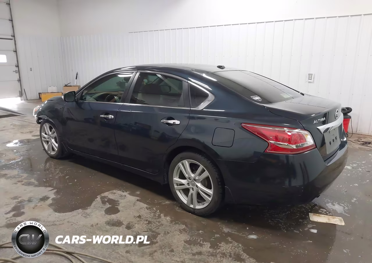 2013 Nissan Altima 3.5 Sv VIN:1N4BL3AP8DC181274 - 3
