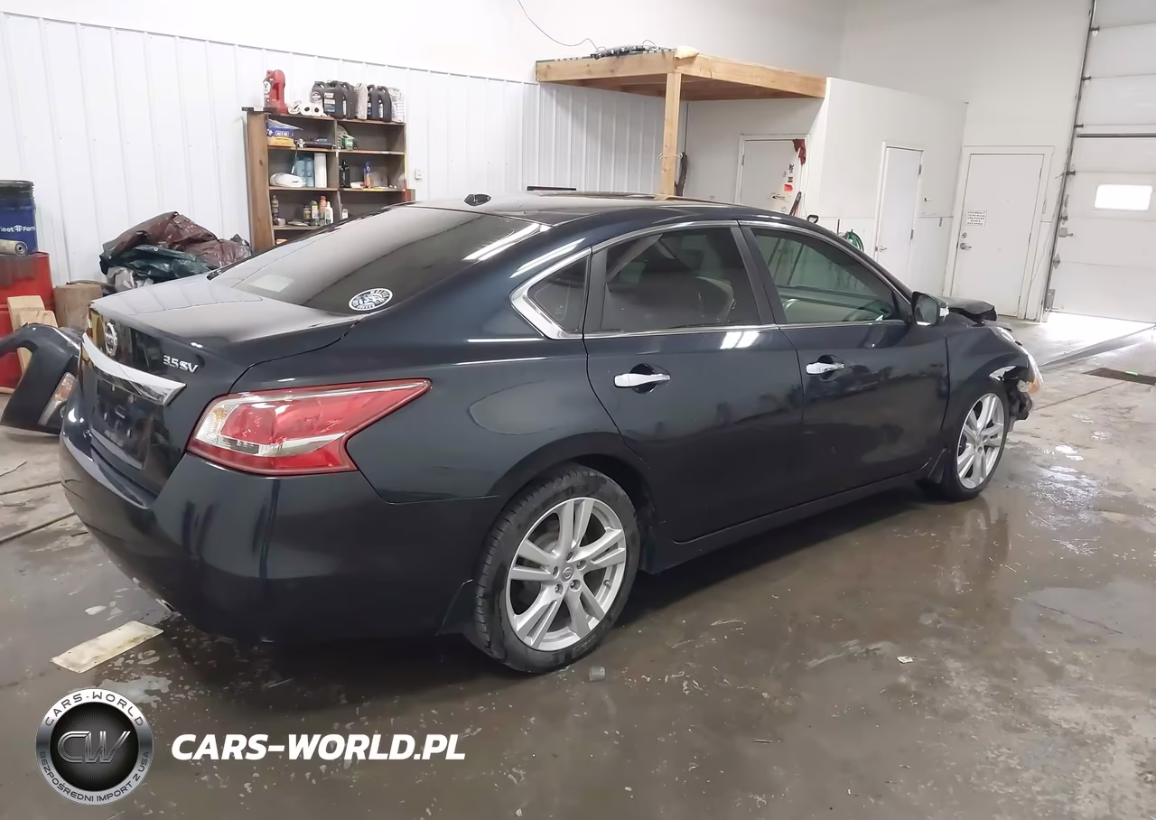 2013 Nissan Altima 3.5 Sv VIN:1N4BL3AP8DC181274 - 4