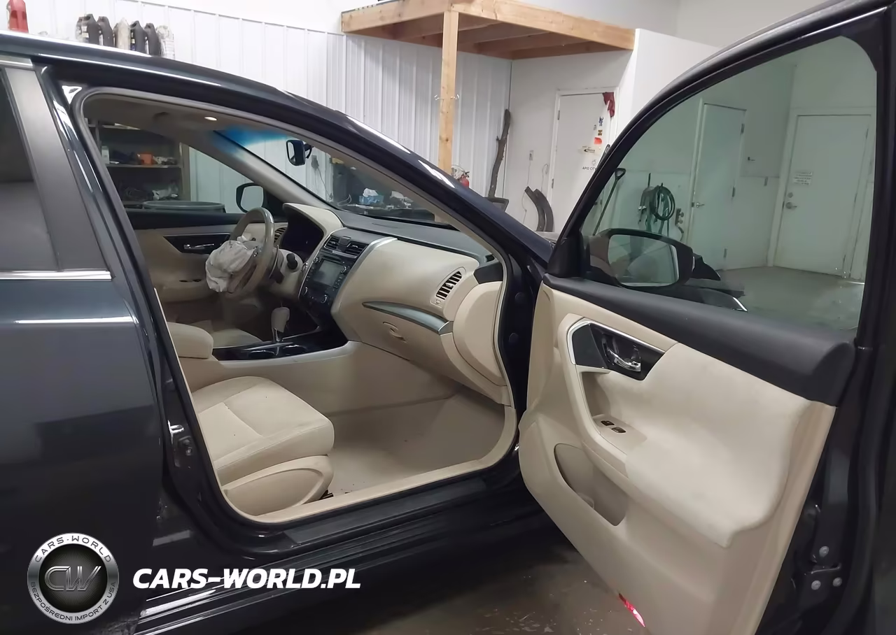 2013 Nissan Altima 3.5 Sv VIN:1N4BL3AP8DC181274 - 5