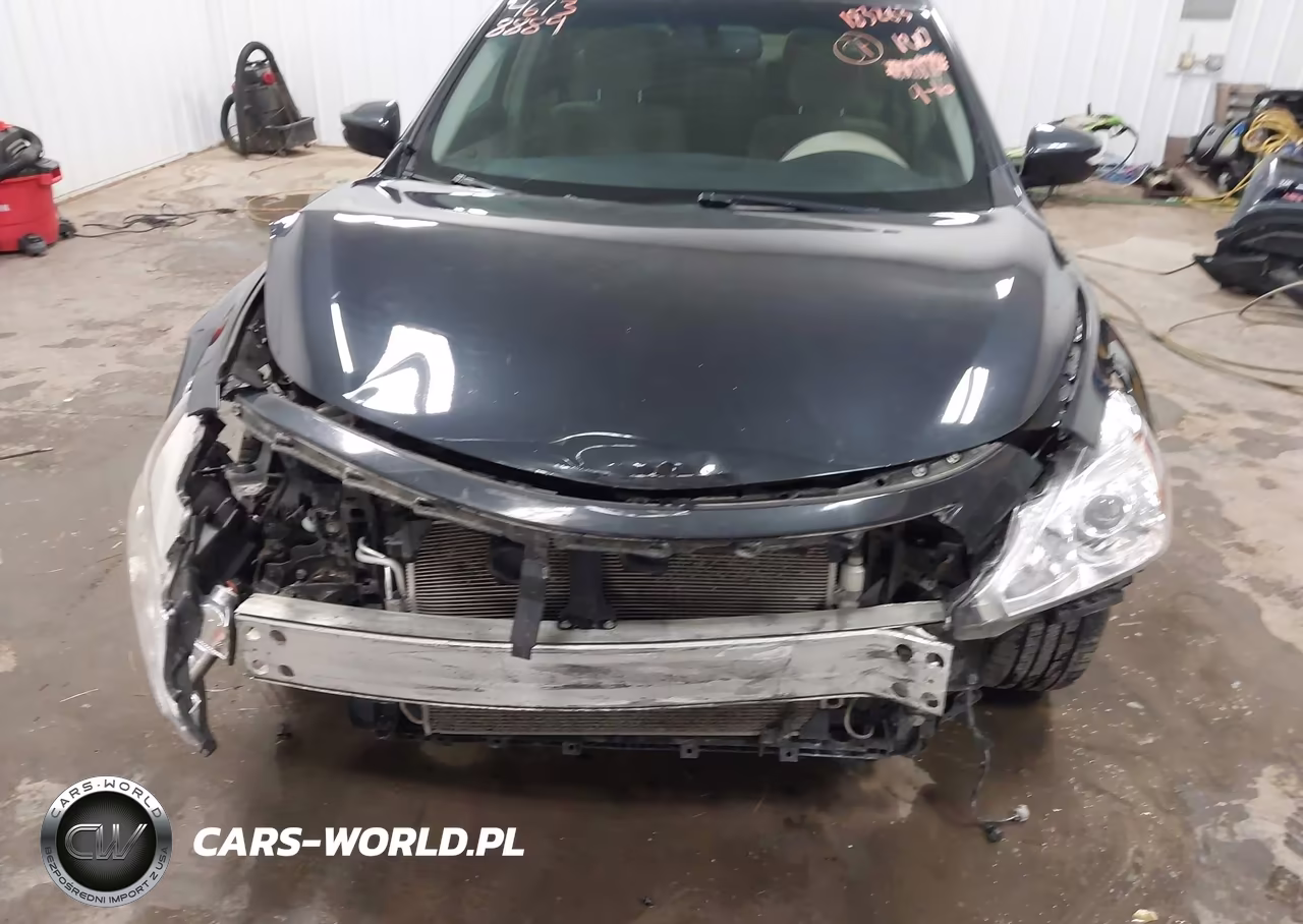 2013 Nissan Altima 3.5 Sv VIN:1N4BL3AP8DC181274 - 6