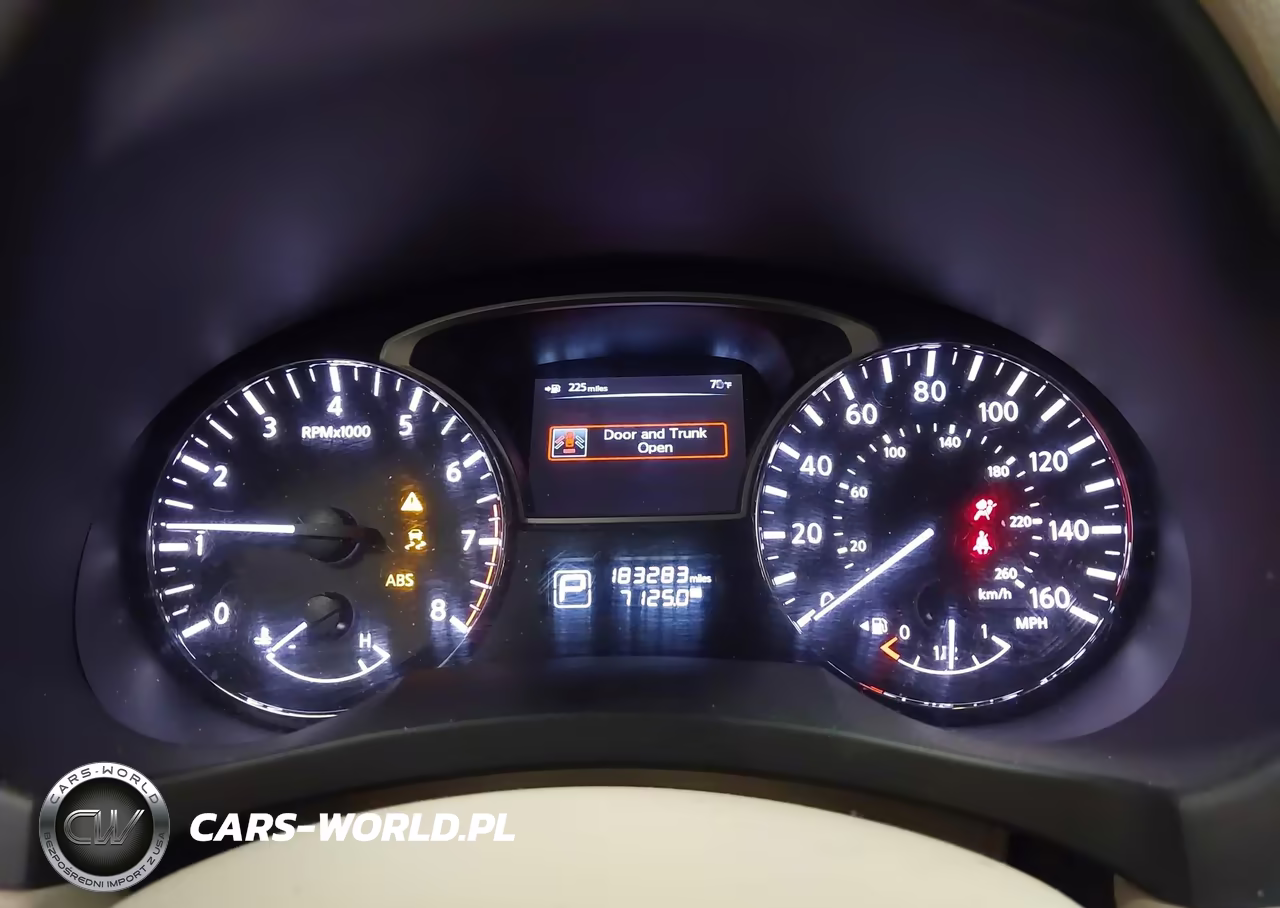 2013 Nissan Altima 3.5 Sv VIN:1N4BL3AP8DC181274 - 7