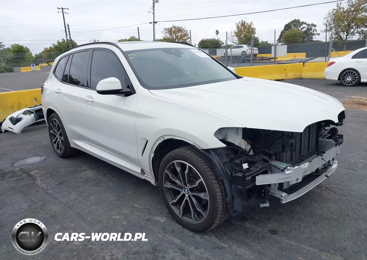 2023 BMW X3 xDrive30I