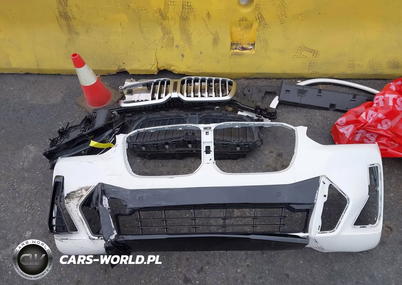 2023 BMW X3 xDrive30I VIN:5UX53DP04P9P09805 - 12