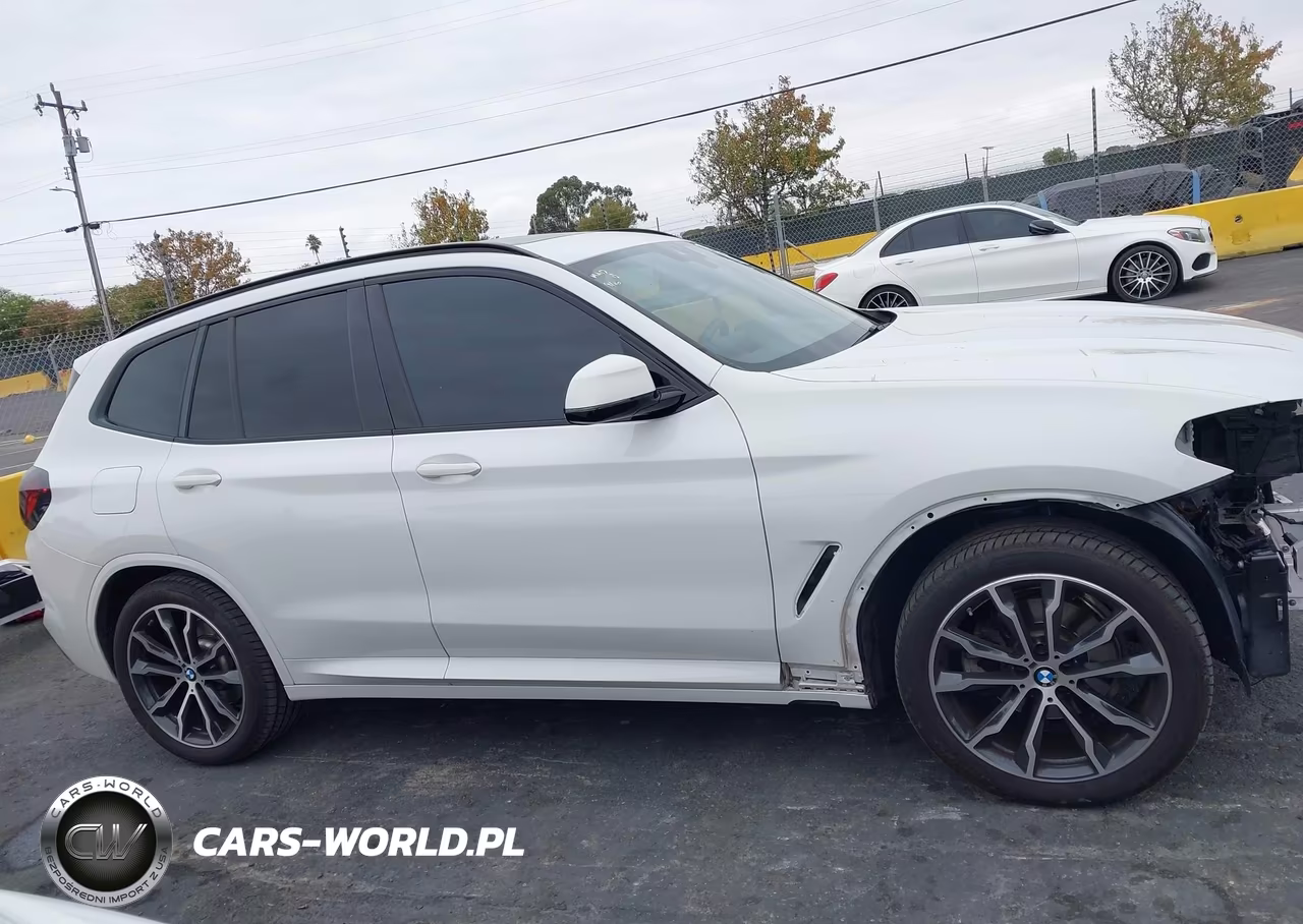 2023 BMW X3 xDrive30I VIN:5UX53DP04P9P09805 - 14