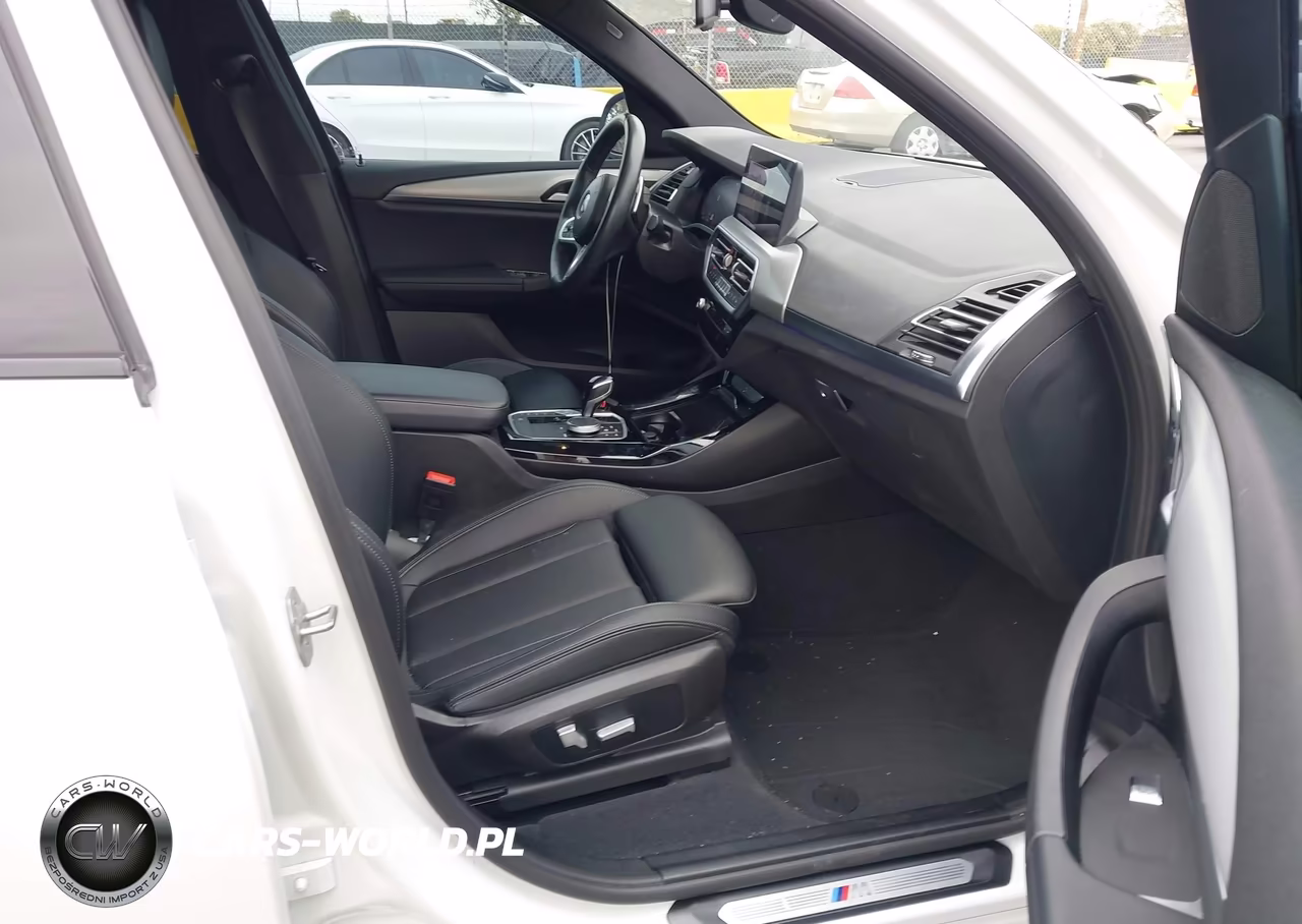2023 BMW X3 xDrive30I VIN:5UX53DP04P9P09805 - 5