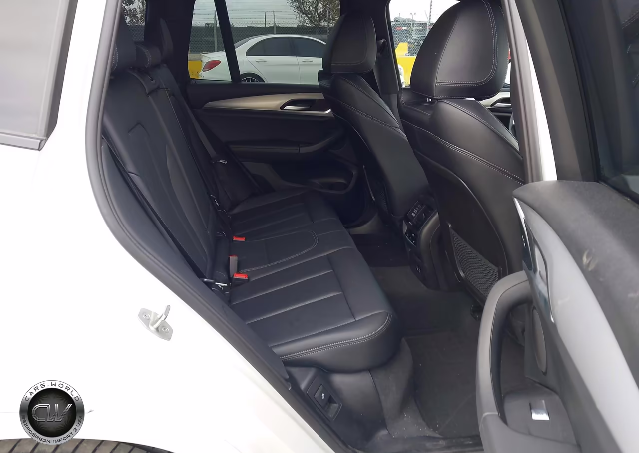 2023 BMW X3 xDrive30I VIN:5UX53DP04P9P09805 - 8