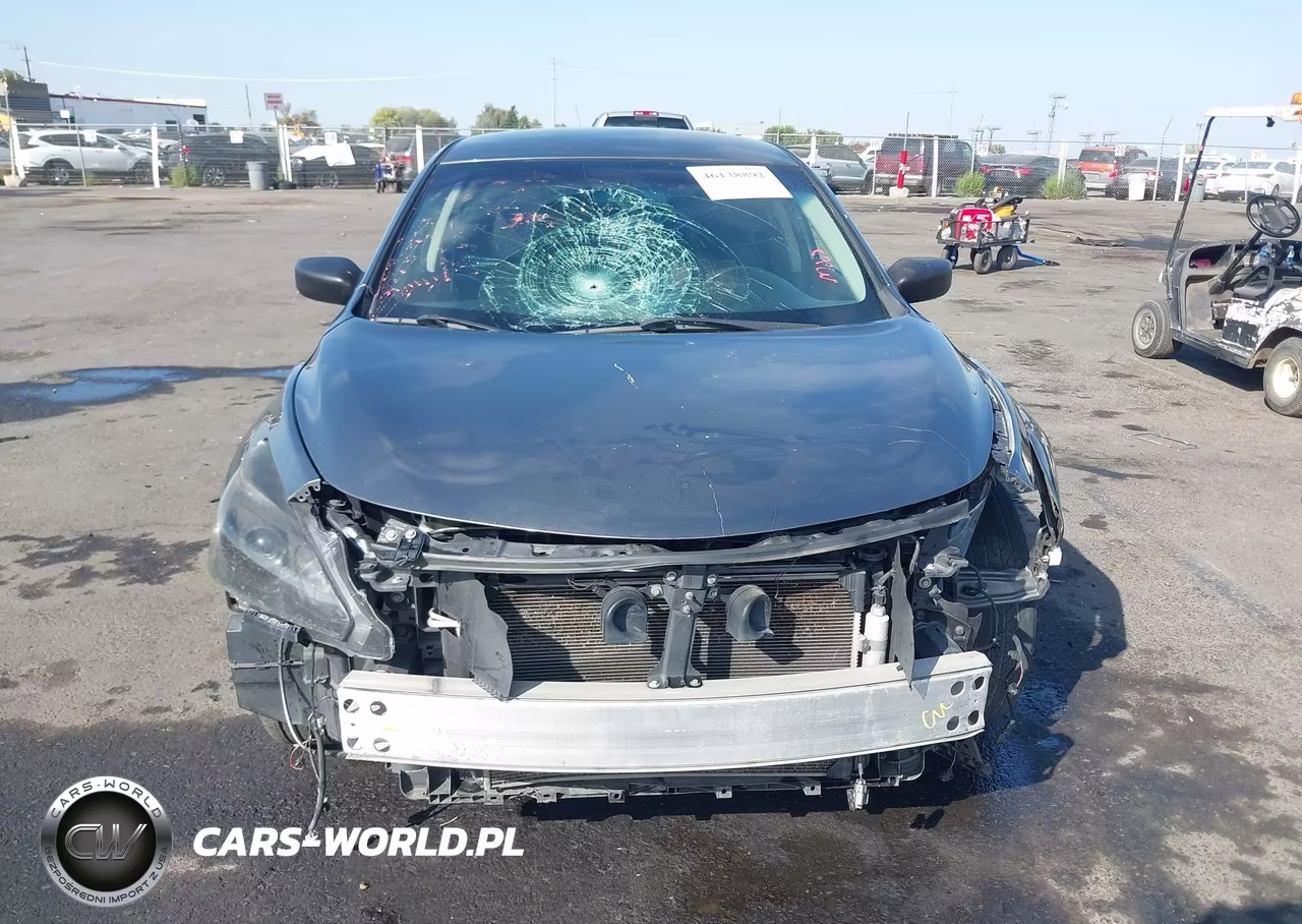 2014 Nissan Altima 2.5-2.5 S-2.5 Sl-2.5 Sv VIN:1N4AL3AP7EN378096 - 13