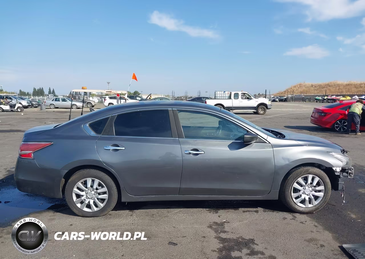 2014 Nissan Altima 2.5-2.5 S-2.5 Sl-2.5 Sv VIN:1N4AL3AP7EN378096 - 14