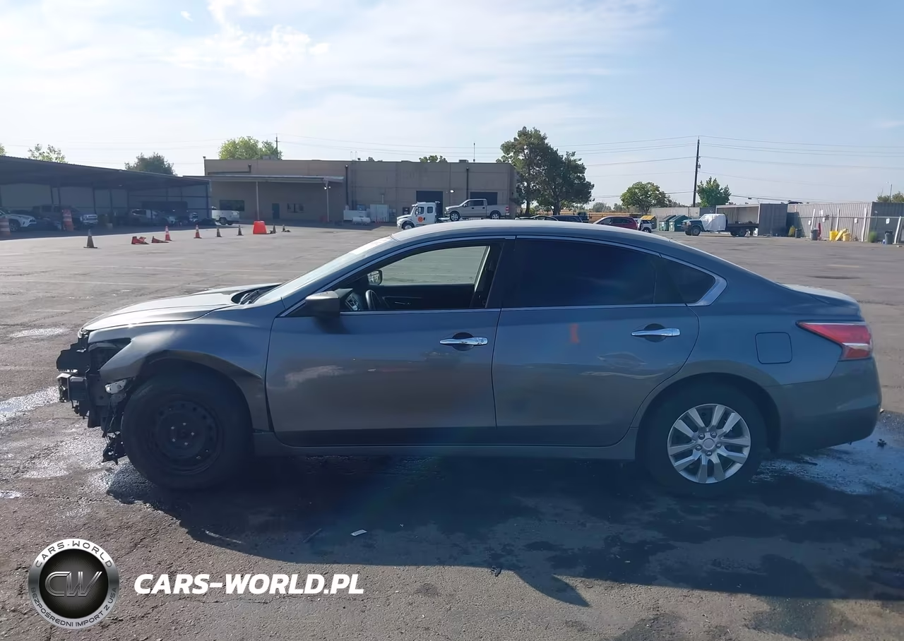 2014 Nissan Altima 2.5-2.5 S-2.5 Sl-2.5 Sv VIN:1N4AL3AP7EN378096 - 15