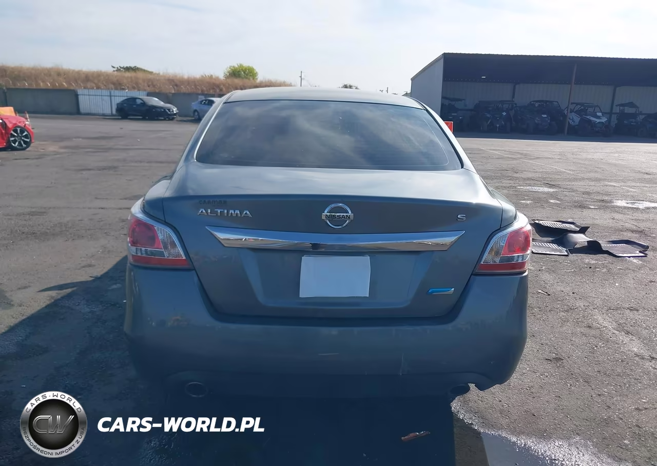 2014 Nissan Altima 2.5-2.5 S-2.5 Sl-2.5 Sv VIN:1N4AL3AP7EN378096 - 17
