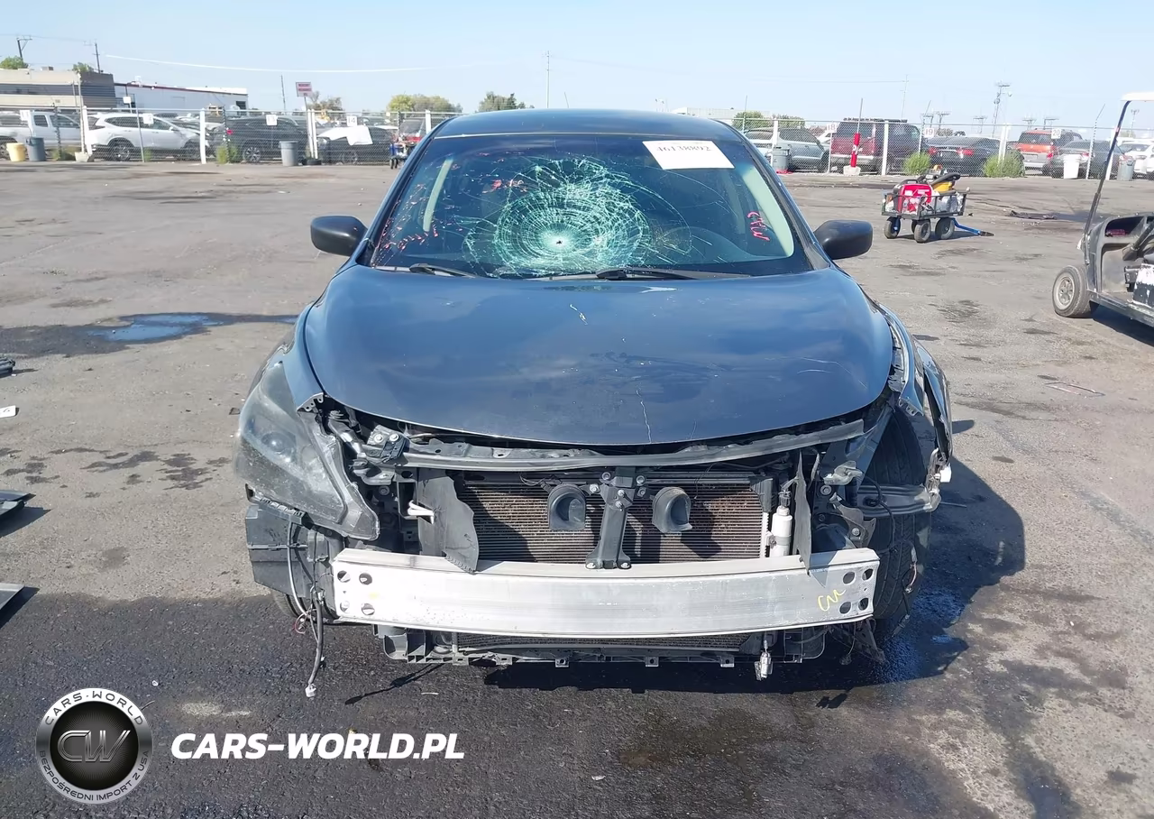 2014 Nissan Altima 2.5-2.5 S-2.5 Sl-2.5 Sv VIN:1N4AL3AP7EN378096 - 6