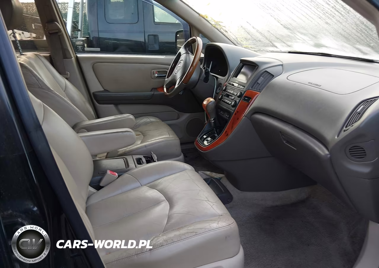 2002 Lexus Rx 300 VIN:JTJHF10U420248343 - 5