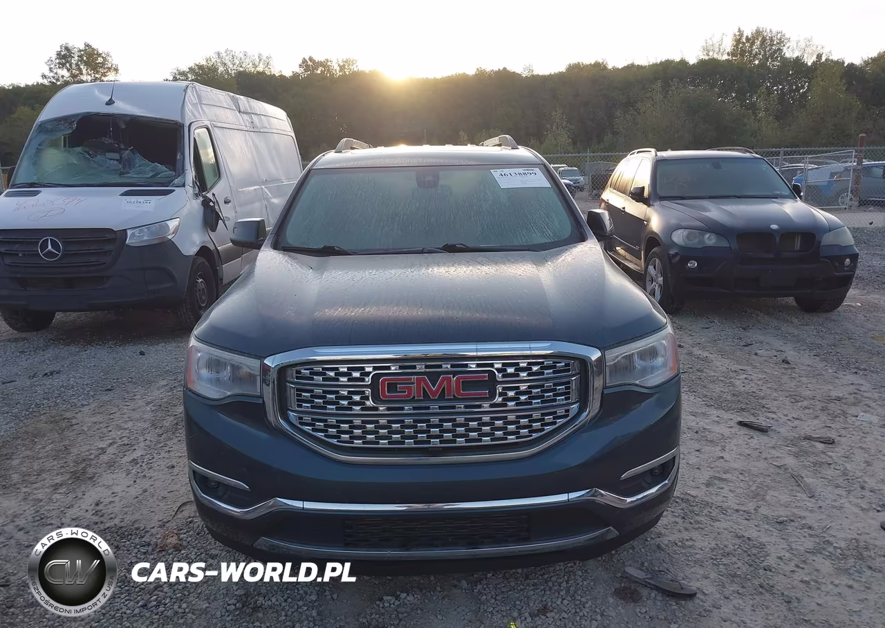 2019 GMC Acadia Denali VIN:1GKKNXLS8KZ150862 - 13