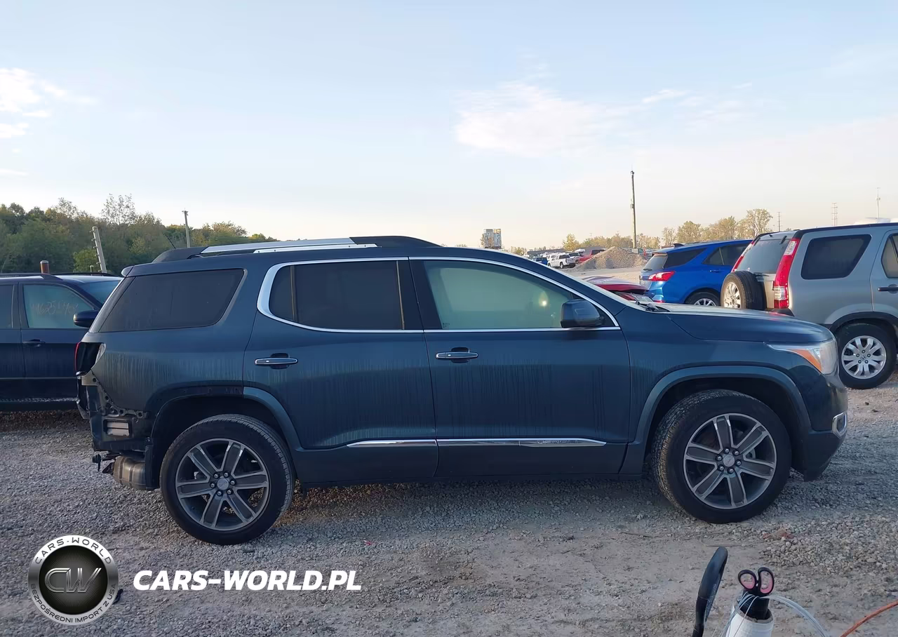 2019 GMC Acadia Denali VIN:1GKKNXLS8KZ150862 - 14