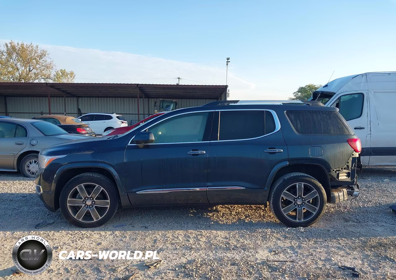 2019 GMC Acadia Denali VIN:1GKKNXLS8KZ150862 - 15