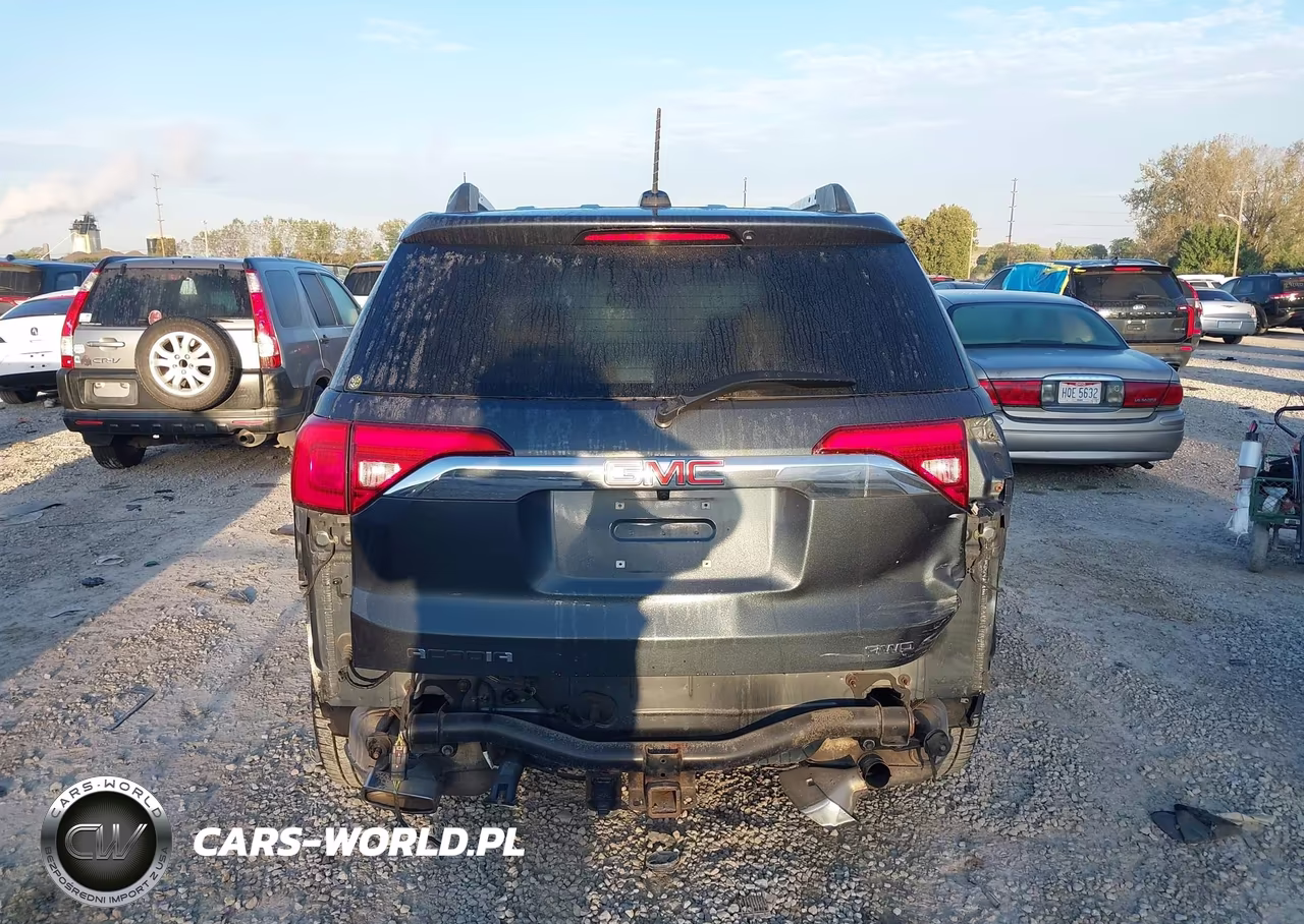 2019 GMC Acadia Denali VIN:1GKKNXLS8KZ150862 - 17