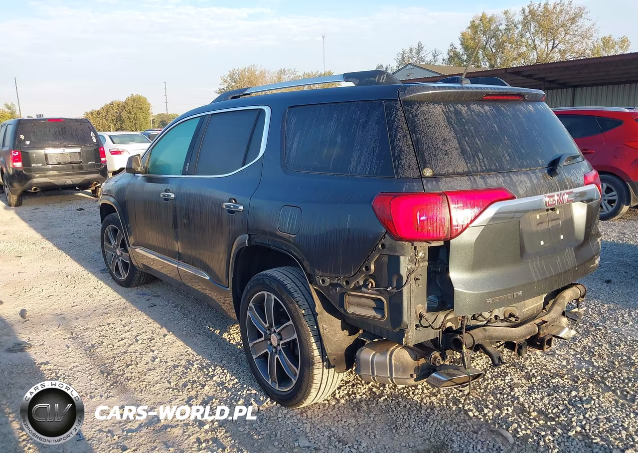 2019 GMC Acadia Denali VIN:1GKKNXLS8KZ150862 - 3
